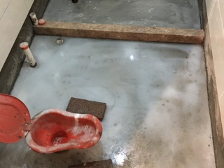 日常巡检