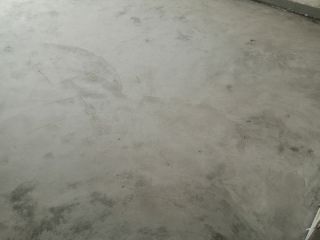 地砖铺贴及地面找平施作