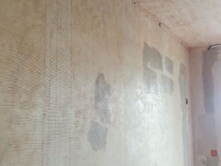 墙、顶面腻子批嵌