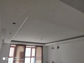 墙、顶面腻子批嵌