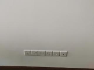开关、插座面板及灯具安装