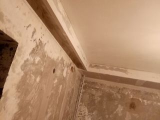 石膏板吊顶施作