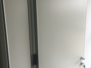 成品门及墙纸铺贴
