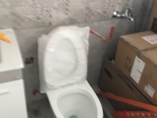 洁具、五金、电器安装
