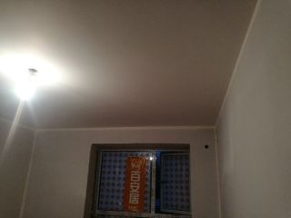 墙、顶面腻子批嵌