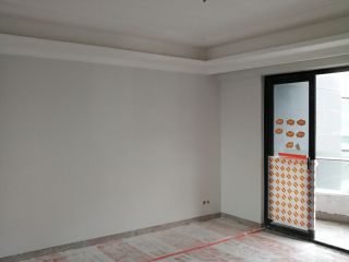 墙、顶面腻子批嵌