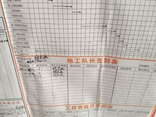 日常巡检