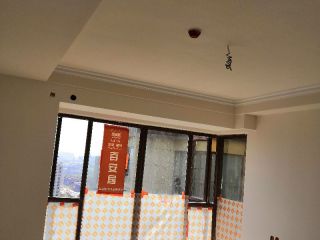 墙、顶面腻子批嵌