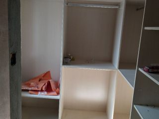 现场木制品造型施作