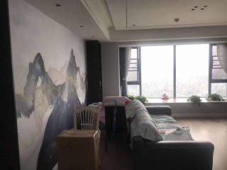 成品门及墙纸铺贴