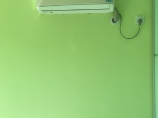 墙、顶面乳胶漆