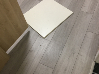 木地板铺设