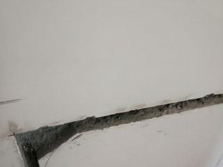水电线管开槽施工