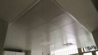集成吊顶及橱柜柜体安装