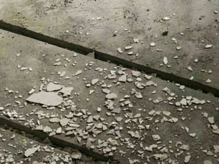 水电线管开槽施工