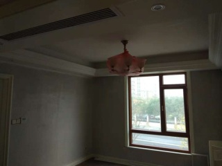 墙、顶面腻子批嵌
