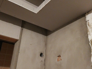 木工吊顶施工
