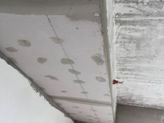石膏板吊顶施作