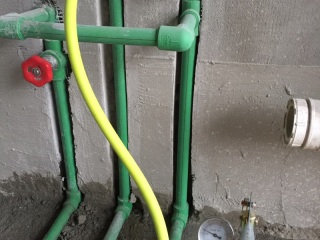 隐蔽工程 验收