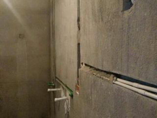 强、弱电路穿线施作