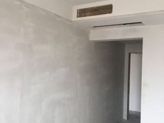 墙、顶面腻子批嵌
