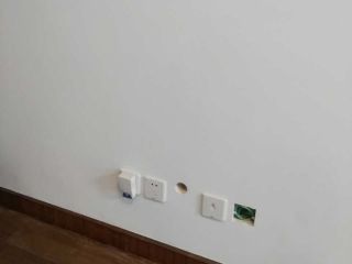 洁具、五金、电器安装