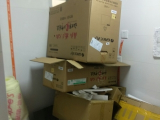 橱柜安装