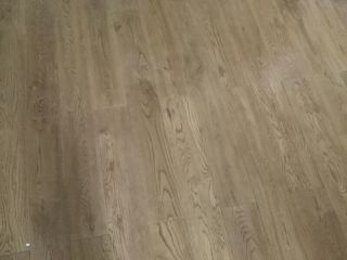木地板铺设