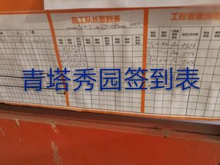 日常巡检