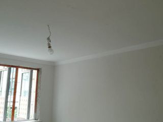 墙、顶面腻子批嵌