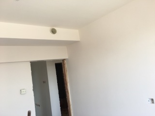 墙、顶面腻子批嵌