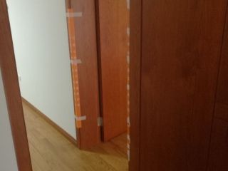 成品门及墙纸铺贴