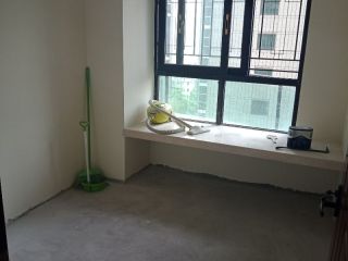 现场木制品造型施作