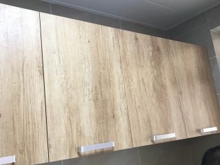 橱柜安装