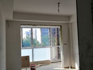 墙、顶面腻子批嵌