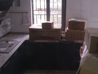 橱柜安装
