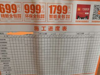 安装工程 验收
