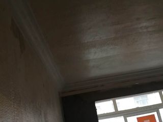 墙、顶面腻子批嵌