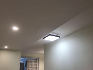 木工吊顶施工