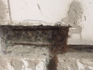 水电线管开槽施工