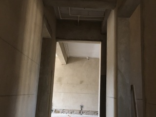 强、弱电路穿线施作