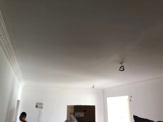 油漆工程 验收