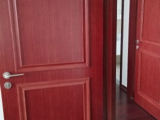 成品门及墙纸铺贴