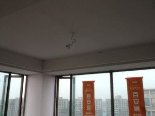 墙、顶面腻子批嵌