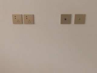 现场木制品造型施作