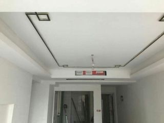 墙、顶面腻子批嵌