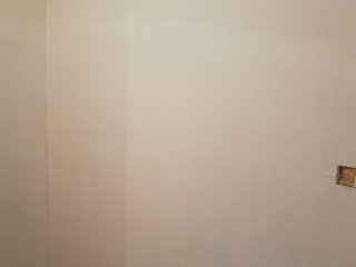 现场木制品造型施作
