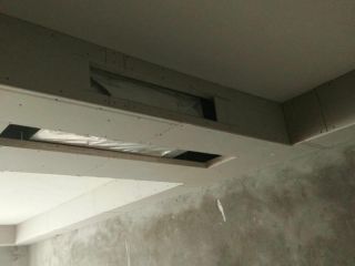 木工吊顶施工
