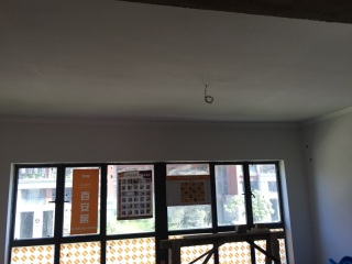 墙、顶面腻子批嵌