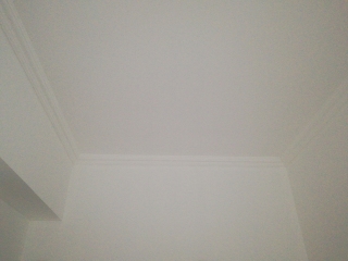 墙、顶面腻子批嵌